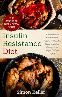 Front cover_Insulin Resistance Diet