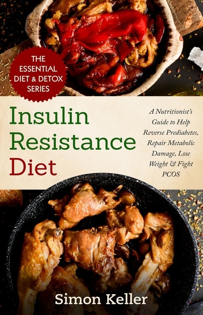 Front cover_Insulin Resistance Diet