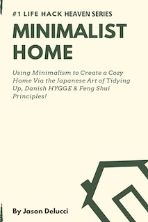 Front cover_Minimalist Home
