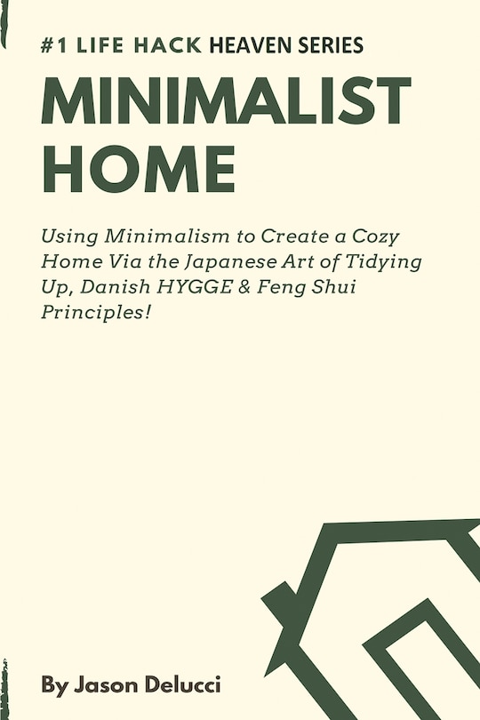 Front cover_Minimalist Home