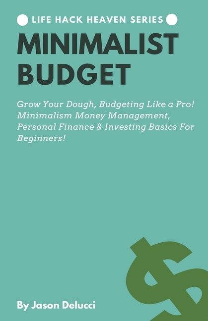 Front cover_Minimalist Budget