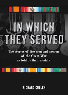 Front cover_In Which They Served