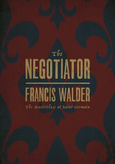 Front cover_The Negotiator