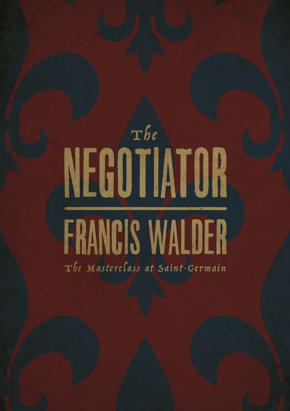 Front cover_The Negotiator