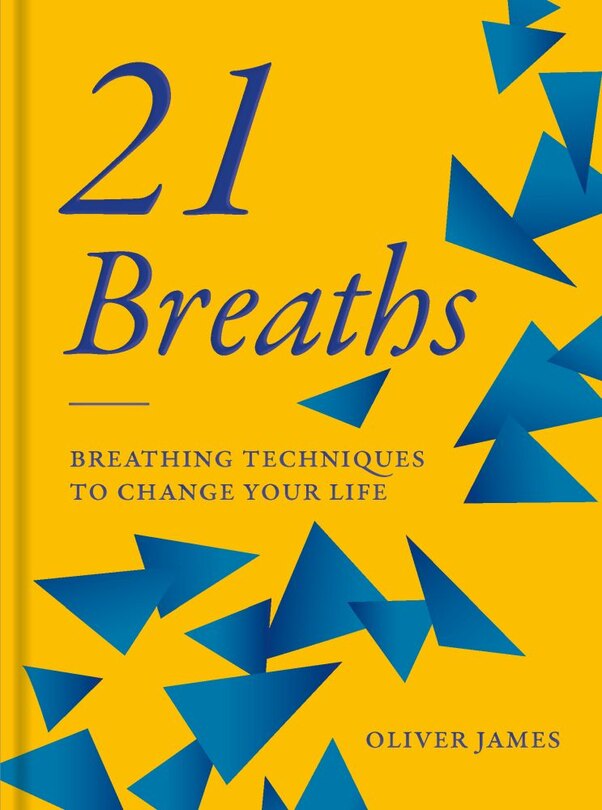 Front cover_21 Breaths