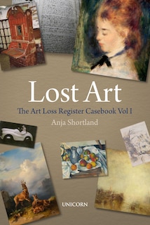 Front cover_Lost Art