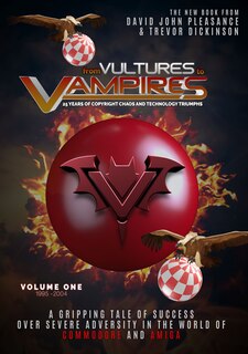 Front cover_From Vultures to Vampires