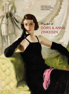 Front cover_The Art of Doris and Anna Zinkeisen