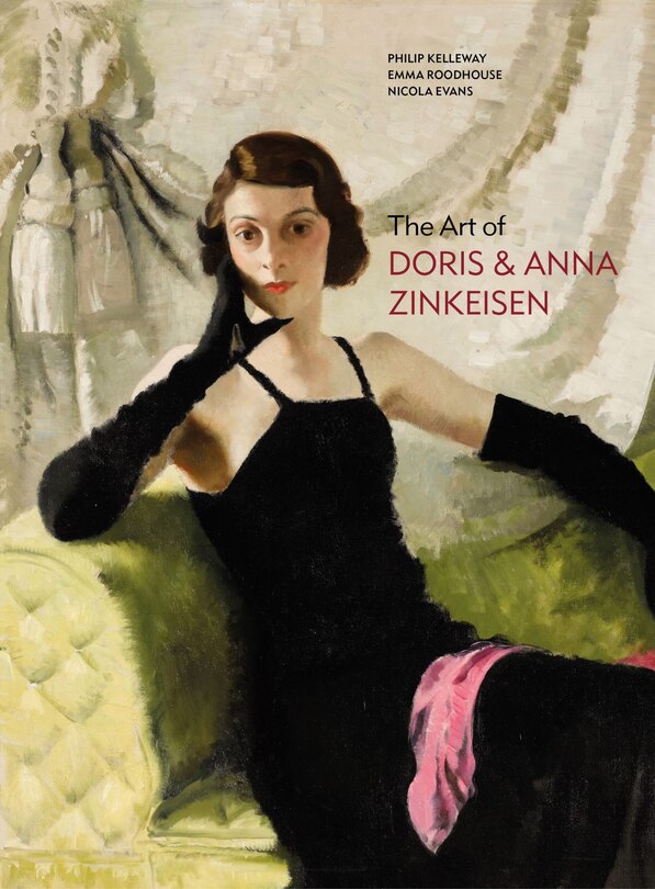 Front cover_The Art of Doris and Anna Zinkeisen