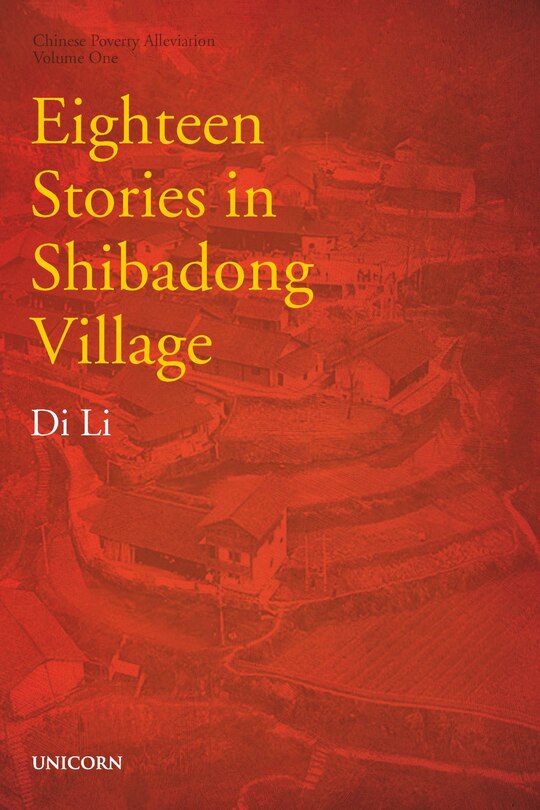 Couverture_Eighteen Stories in Shibadong Village