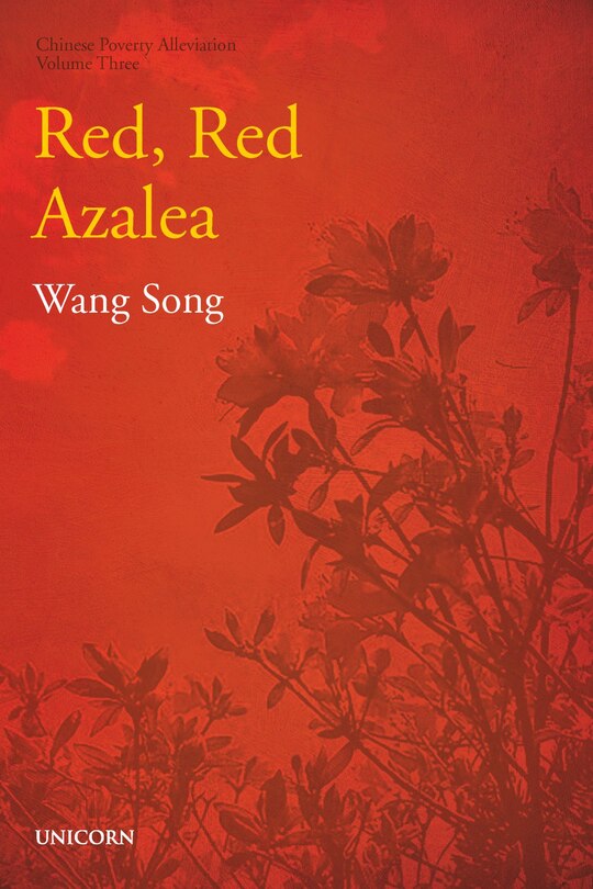 Front cover_The Red, Red Azalea