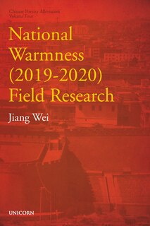 Front cover_National Warmness (2019–2020) Field Research
