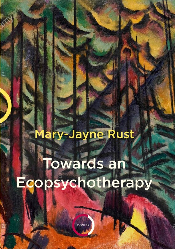 Front cover_Towards An Ecopsychotherapy