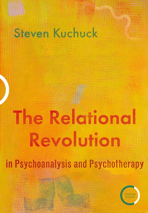 Front cover_The Relational Revolution In Psychoanalysis And Psychotherapy