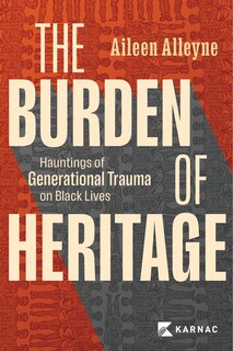 Front cover_The Burden Of Heritage