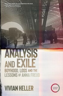Front cover_Analysis And Exile