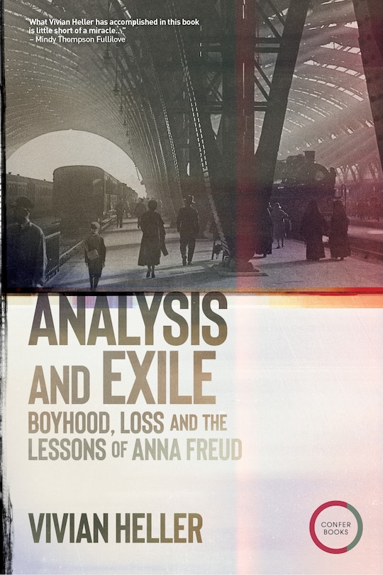 Front cover_Analysis And Exile