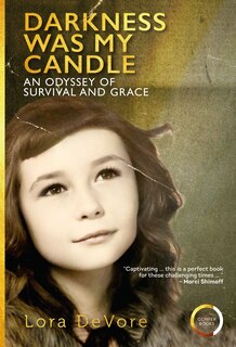 Front cover_Darkness Was My Candle