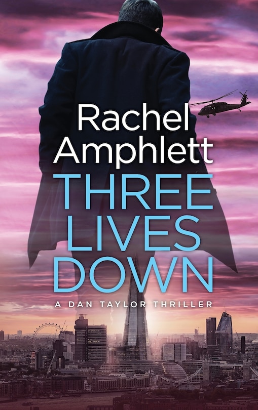 Front cover_Three Lives Down