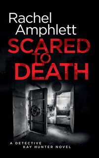 Couverture_Scared To Death