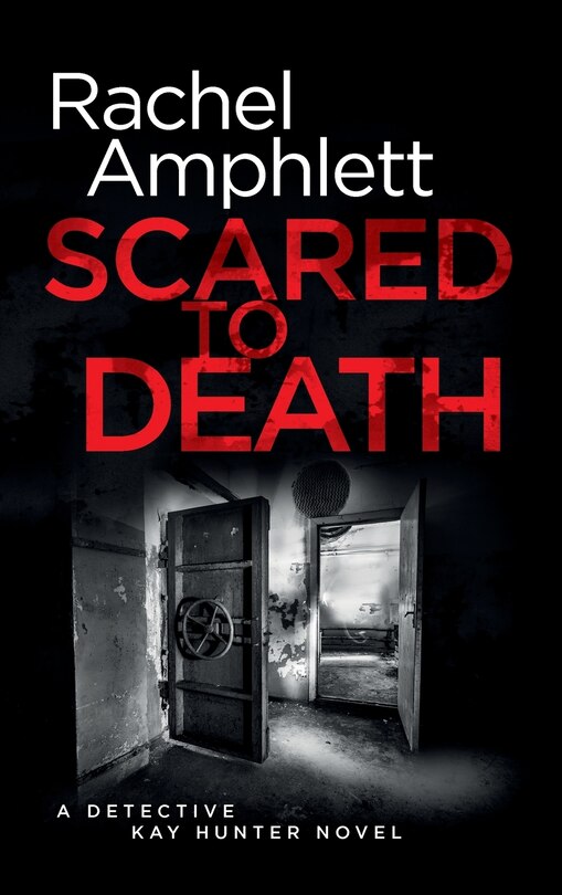 Couverture_Scared To Death