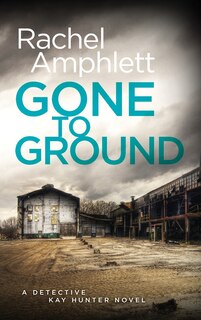 Front cover_Gone To Ground