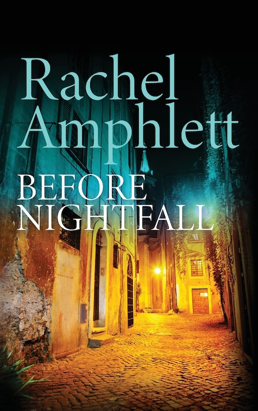 Front cover_Before Nightfall