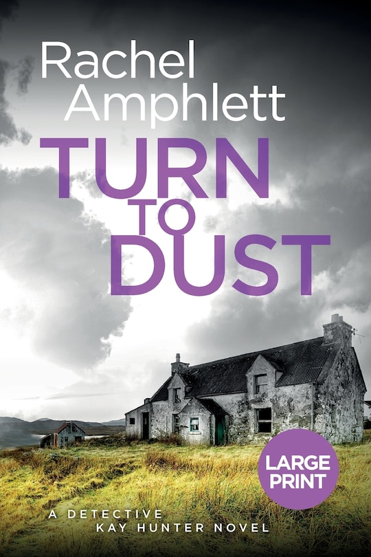 Couverture_Turn To Dust