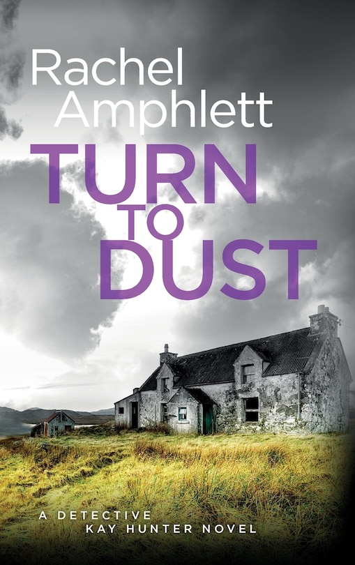 Front cover_Turn To Dust