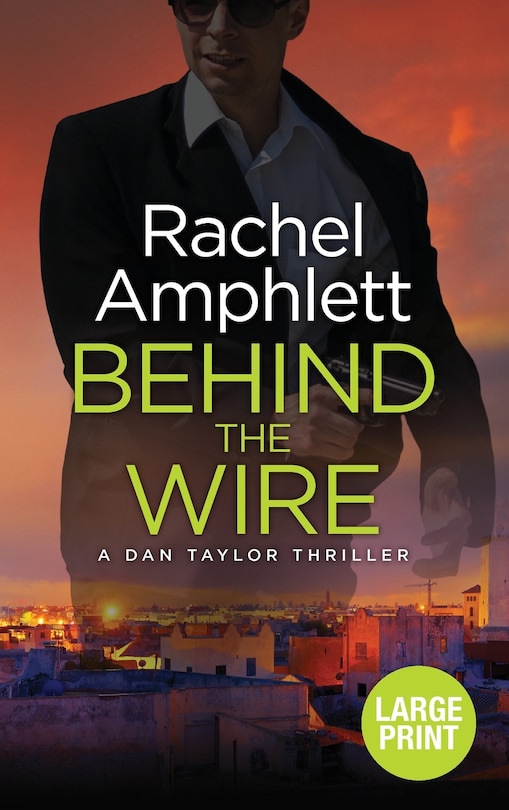 Couverture_Behind The Wire