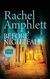 Front cover_Before Nightfall