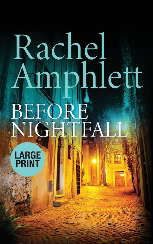 Front cover_Before Nightfall