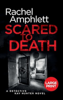 Front cover_Scared To Death