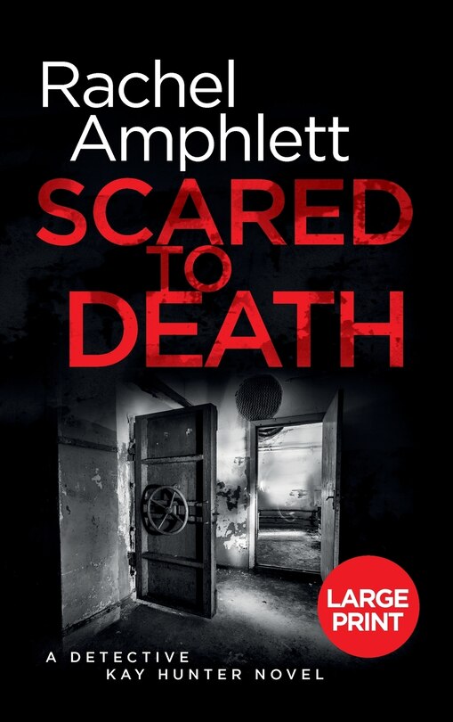 Front cover_Scared To Death