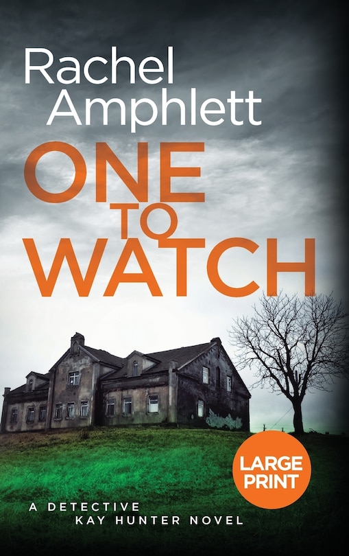 Front cover_One To Watch