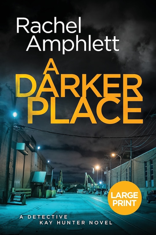 Front cover_A Darker Place