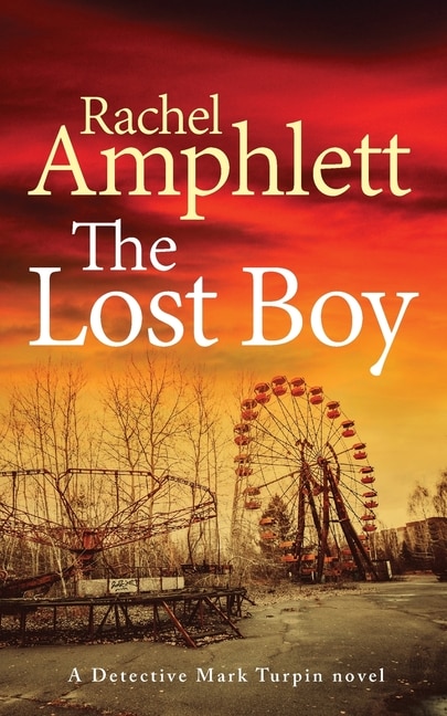Couverture_The Lost Boy