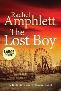 Front cover_The Lost Boy