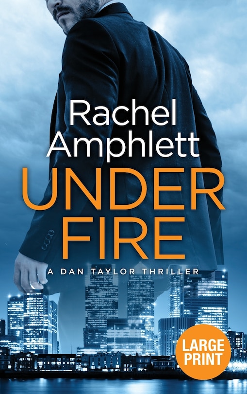 Front cover_Under Fire