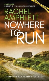 Front cover_Nowhere To Run