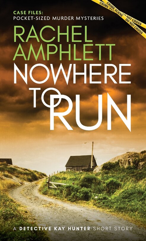 Front cover_Nowhere To Run