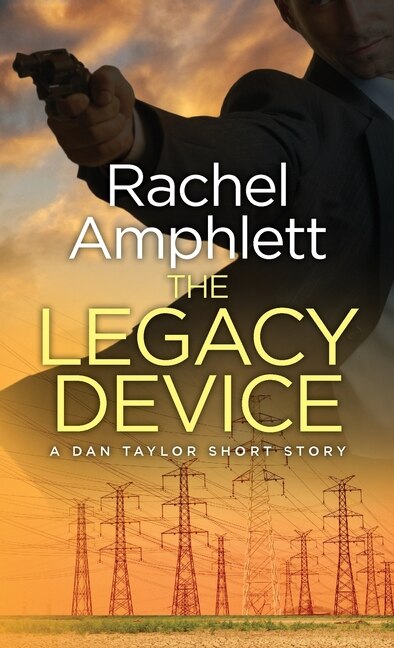 Front cover_The Legacy Device