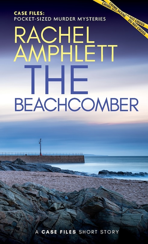 Front cover_The Beachcomber