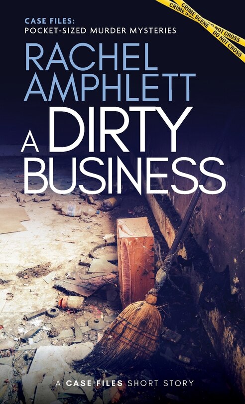 Couverture_A Dirty Business