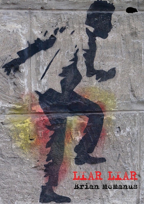 Front cover_Liar Liar