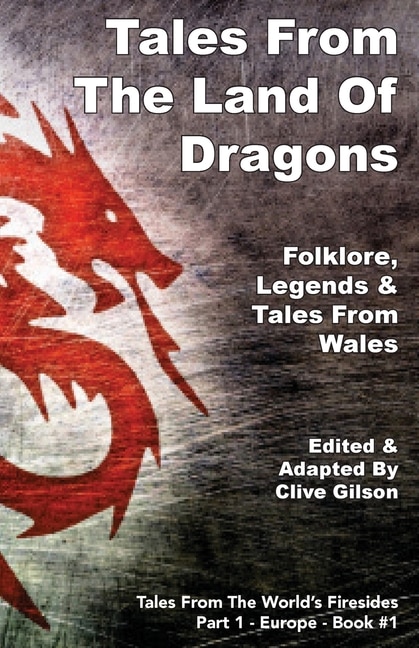 Front cover_Tales From The Land Of Dragons