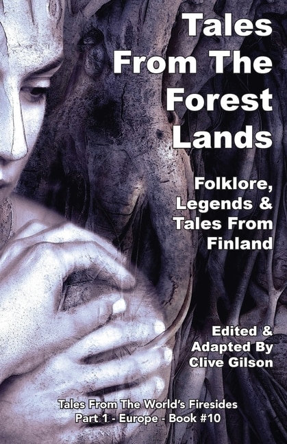 Front cover_Tales From The Forest Lands