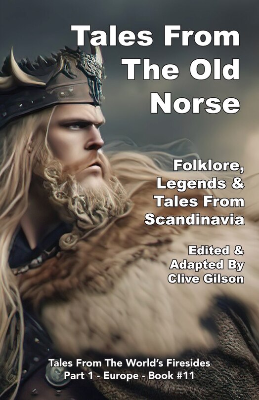 Front cover_Tales From The Old Norse