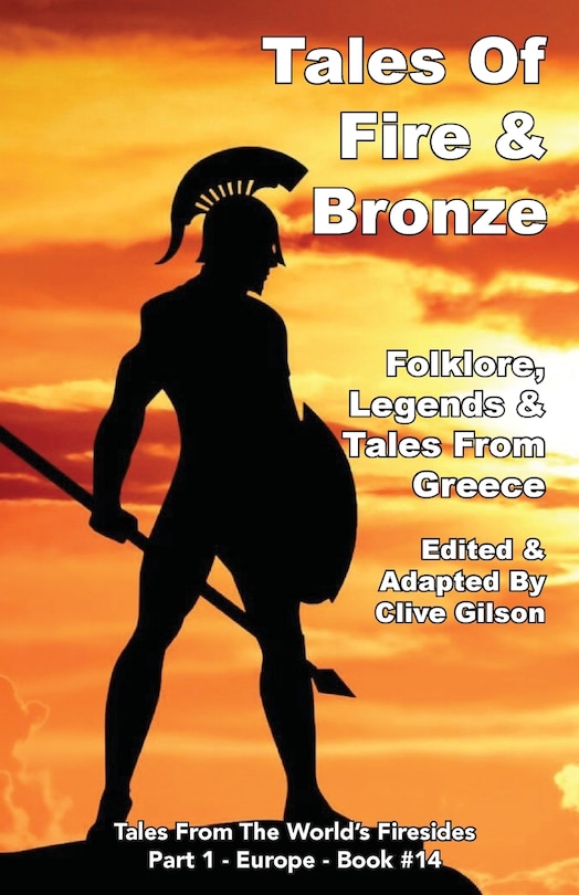 Front cover_Tales Of Fire & Bronze