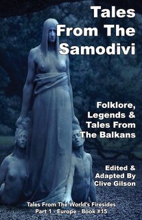 Front cover_Tales From The Samodivi